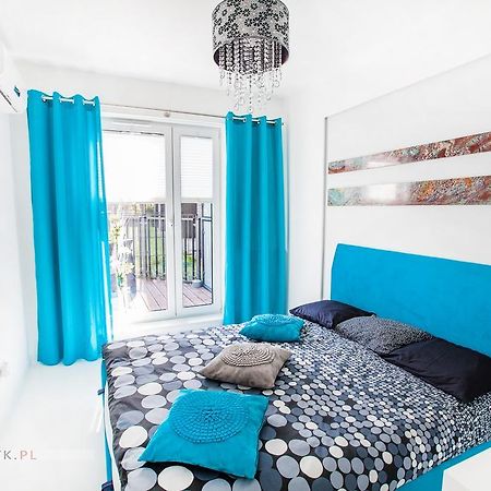 Apartament Nadwislanska Krakau Kamer foto