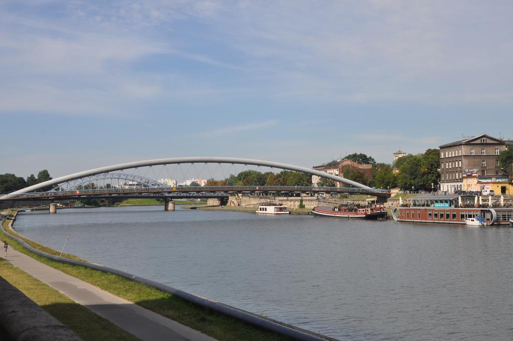 Apartament Nadwislanska Krakau Kamer foto