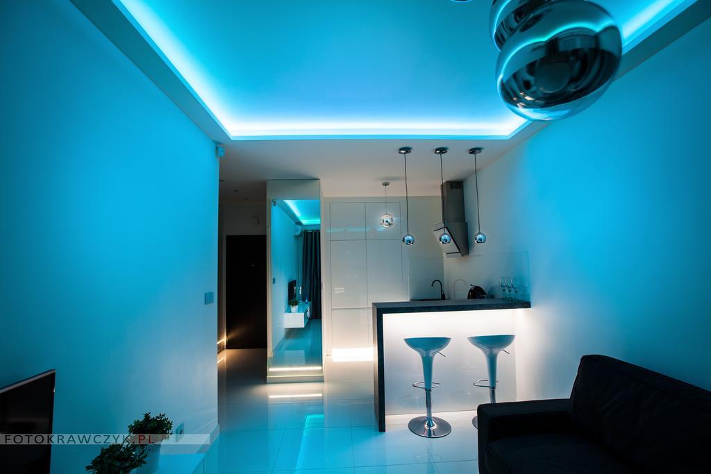 Apartament Nadwislanska Krakau Kamer foto