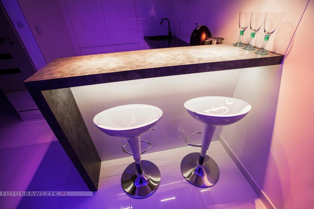Apartament Nadwislanska Krakau Kamer foto
