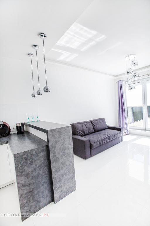Apartament Nadwislanska Krakau Kamer foto