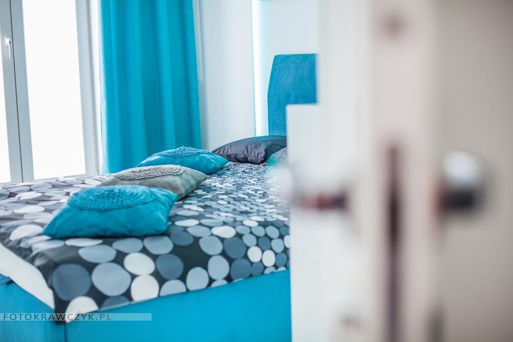 Apartament Nadwislanska Krakau Kamer foto