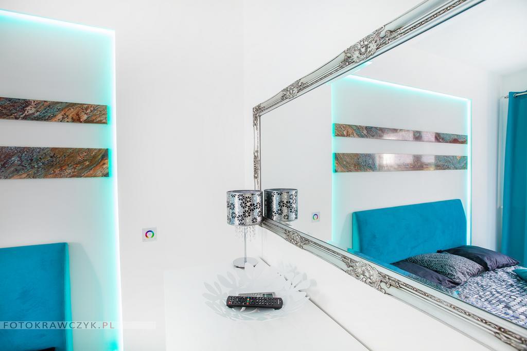 Apartament Nadwislanska Krakau Kamer foto